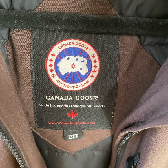 Canada goose winter Jacket - Picture 4 of 7